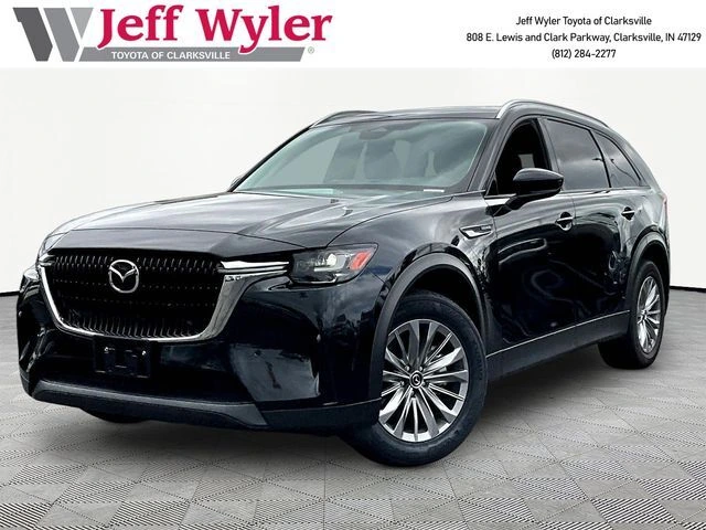 2025 Mazda CX-90
