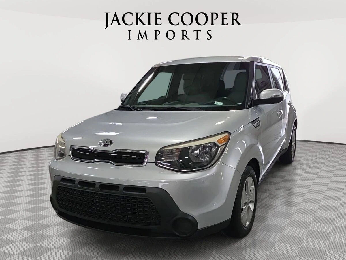 2014 Kia Soul +