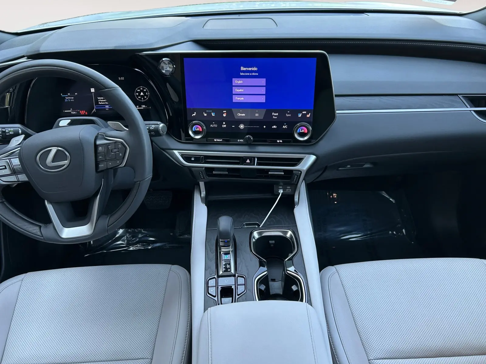 2025 Lexus RX 350 Premium AWD photo 10