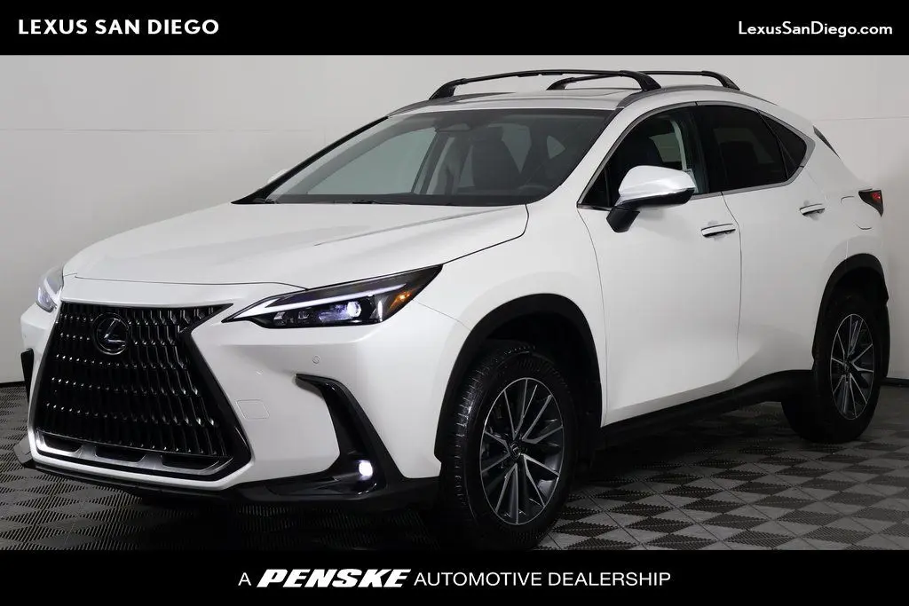 2025 Lexus NX Hybrid 350h's photo