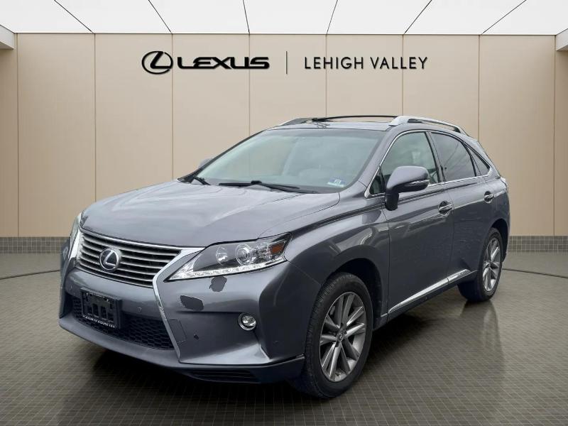 2015 Lexus RX 450h AWD 4dr