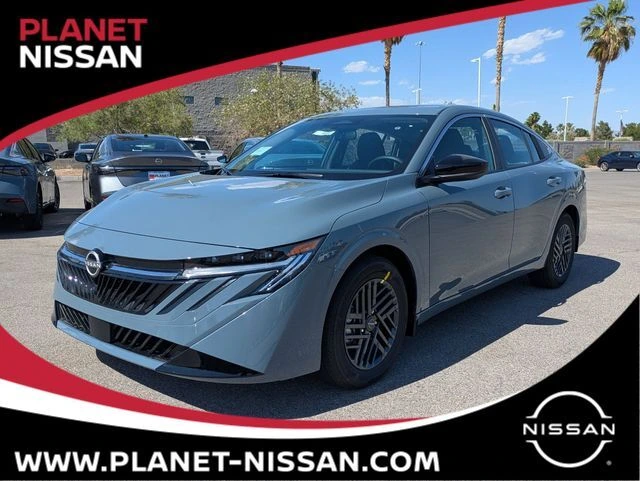 2026 Nissan Sentra SV CVT's photo