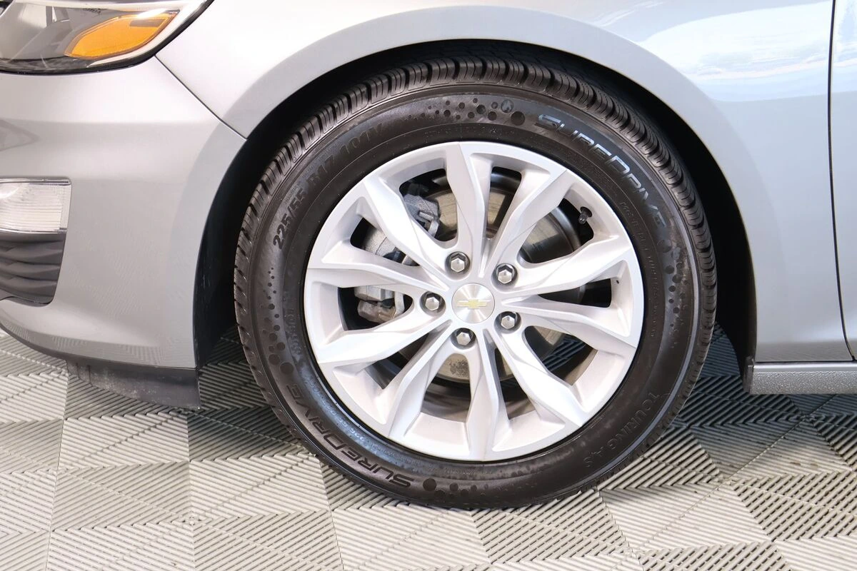 2024 Chevrolet Malibu 1LT - Photo 17