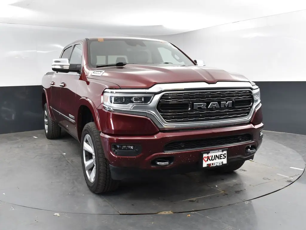 2021 Ram 1500 Limited photo 2