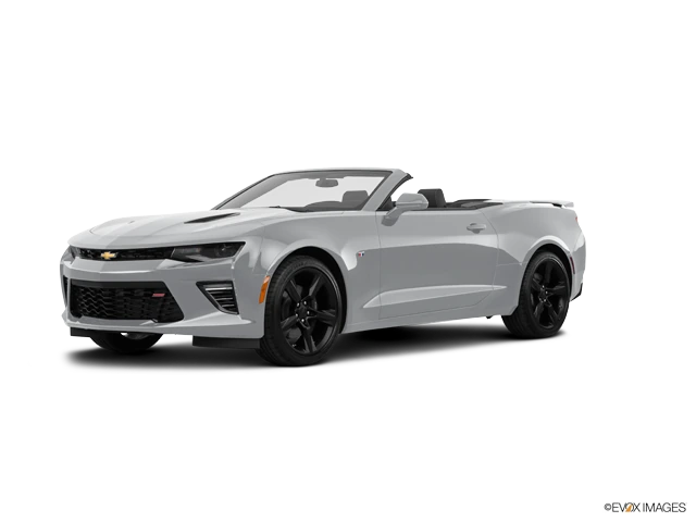 2017 Chevrolet Camaro 6.2 Convertible 2SS's photo
