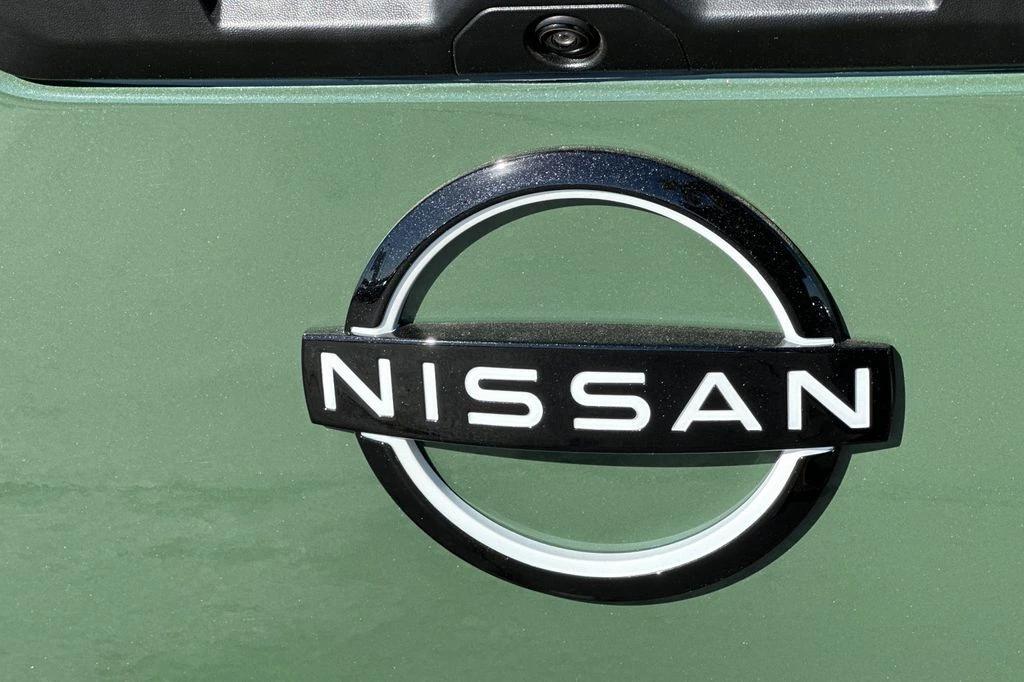 2026 Nissan Frontier SV - Photo 26