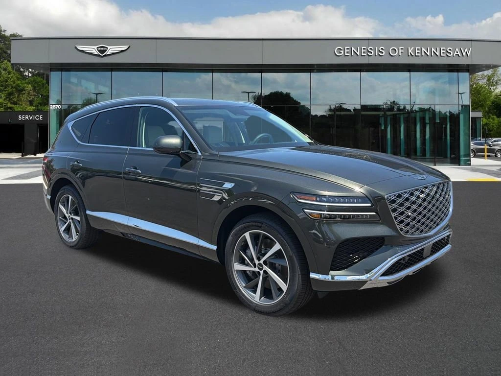 2026 Genesis GV80 3.5T Advanced AWD's photo