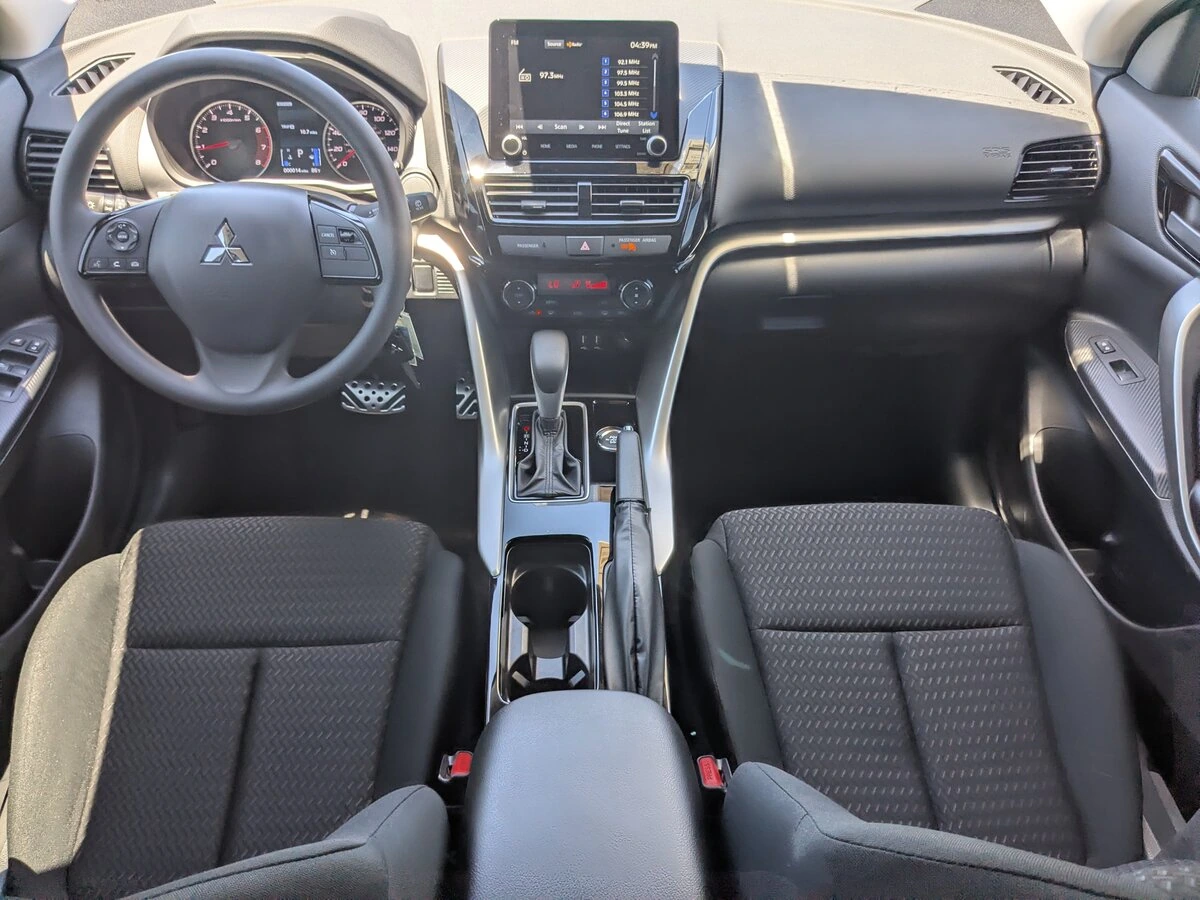 2026 Mitsubishi Eclipse Cross ES - Photo 15