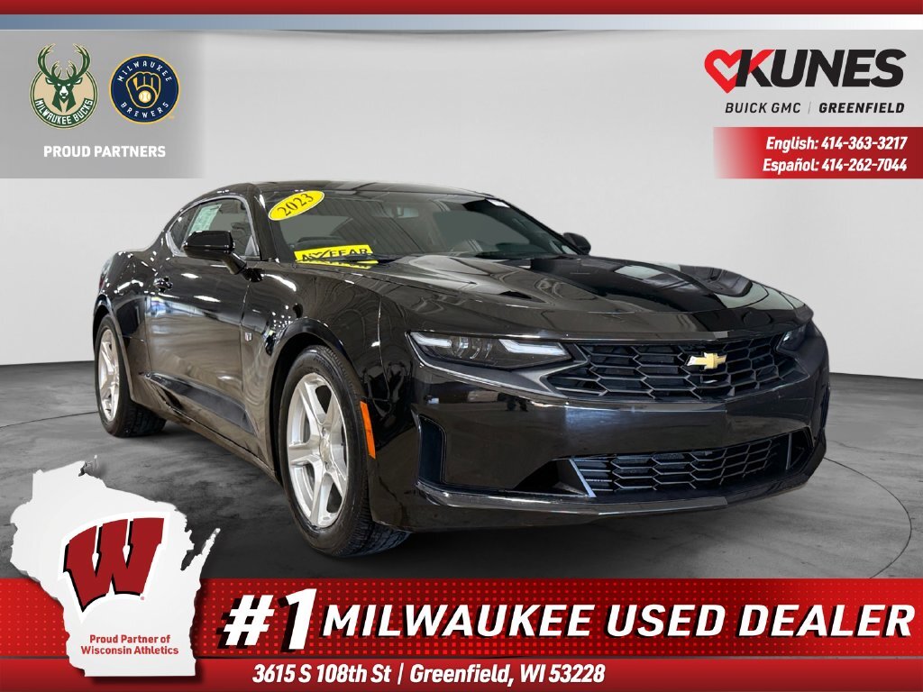 2023 Chevrolet Camaro 1LT