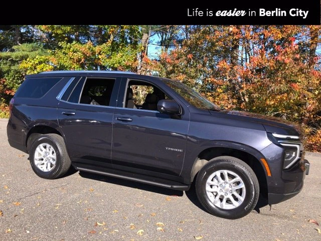 2025 Chevrolet Tahoe