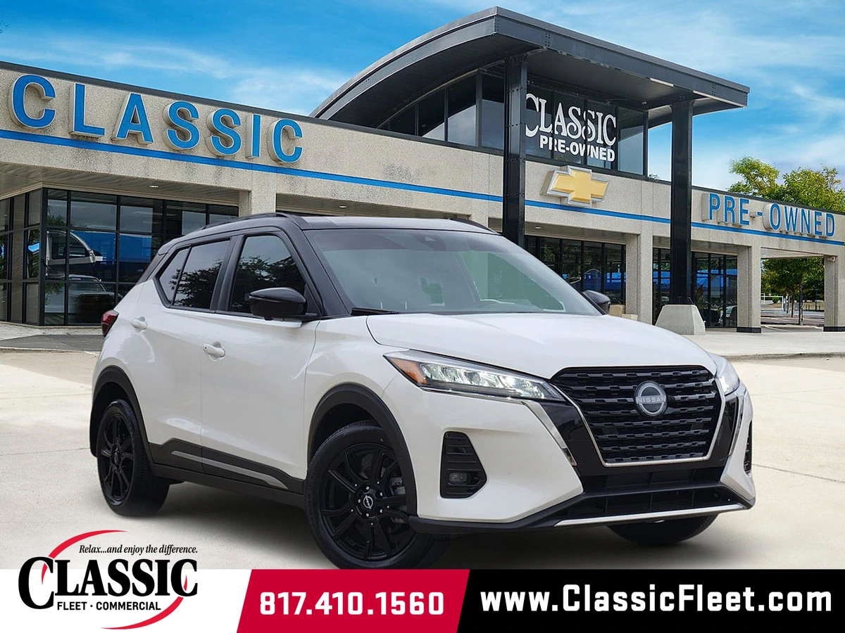 2023 Nissan Kicks