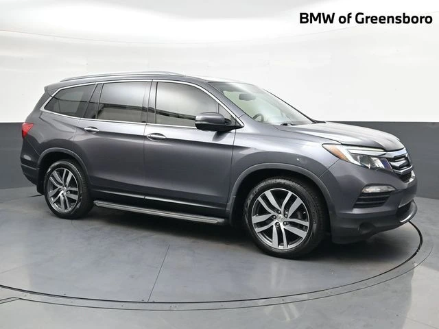2016 Honda Pilot 4WD Elite's photo