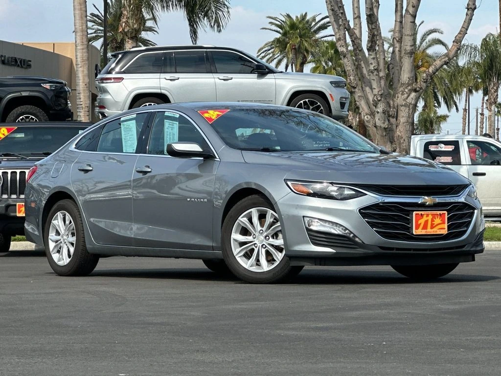 2024 Chevrolet Malibu