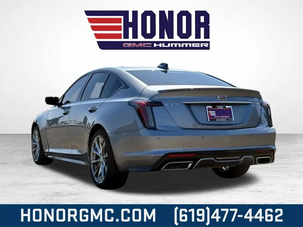 2025 Cadillac CT5 Sport photo 5