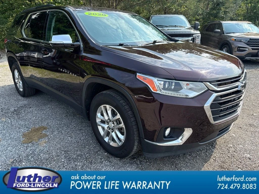 2020 Chevrolet Traverse