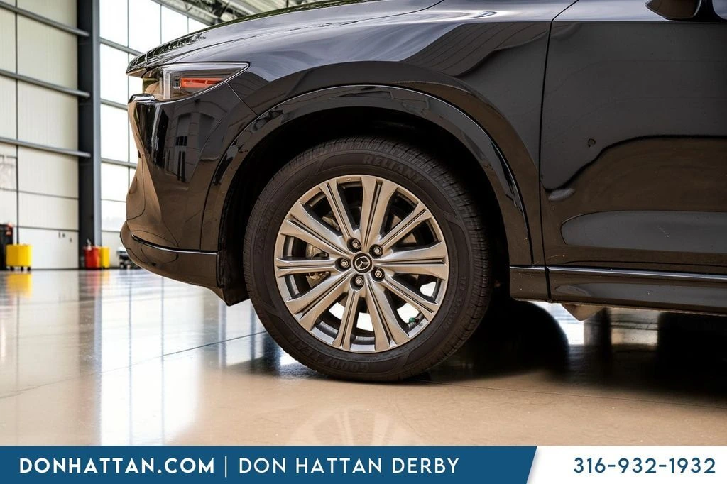 2023 Mazda CX-5 TURBO Signature - Photo 37