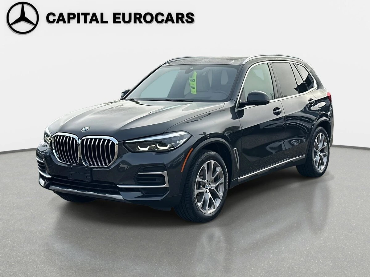 2022 BMW X5 40i