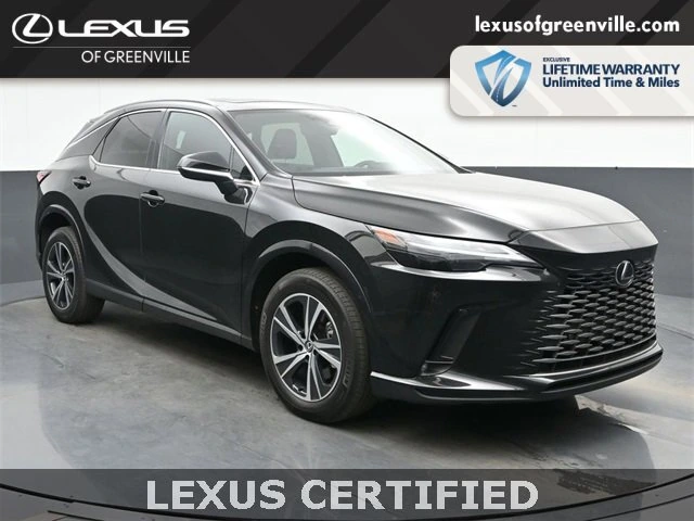 2023 Lexus RX 350