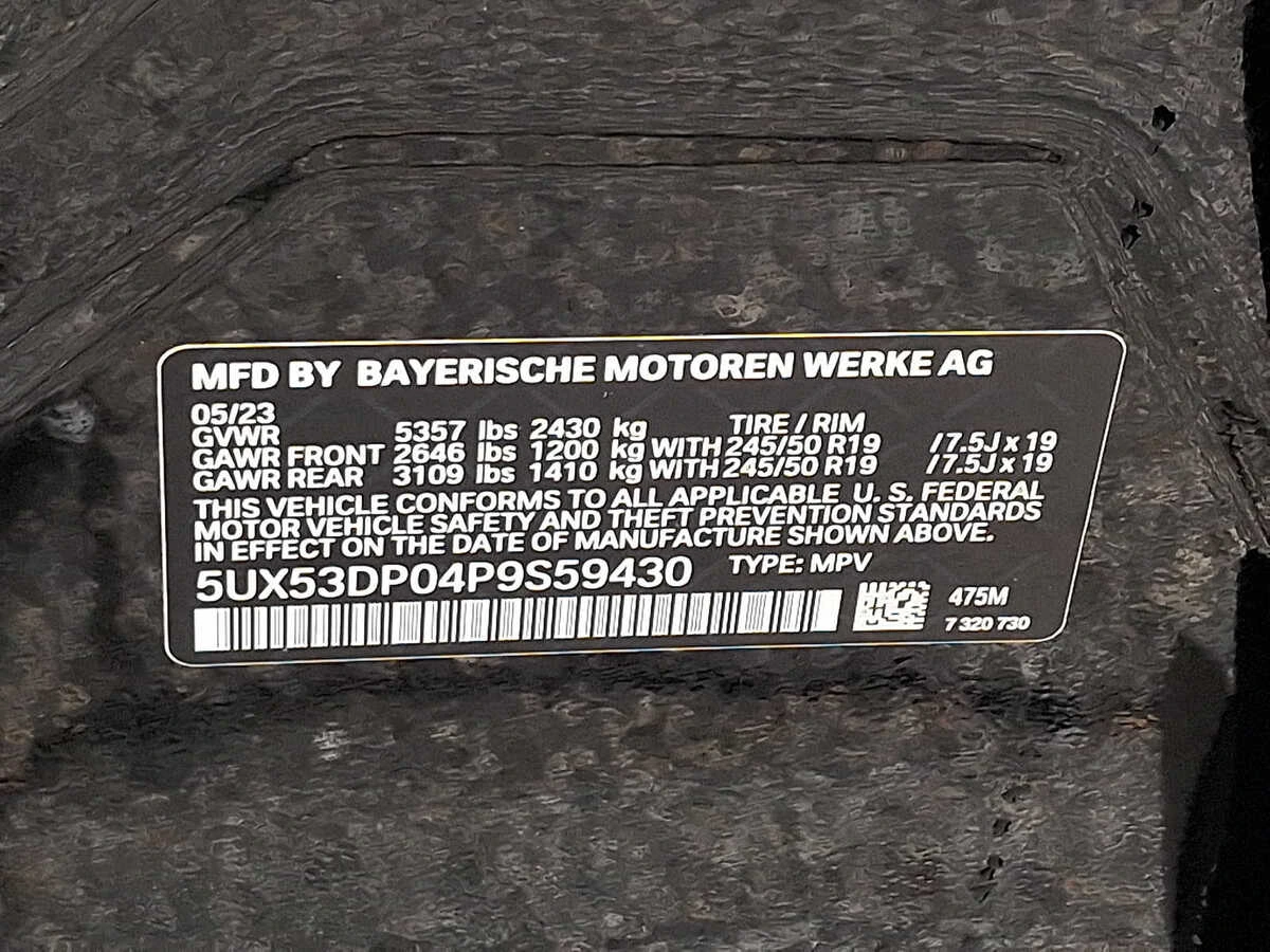 2023 BMW X3 30i - Photo 28