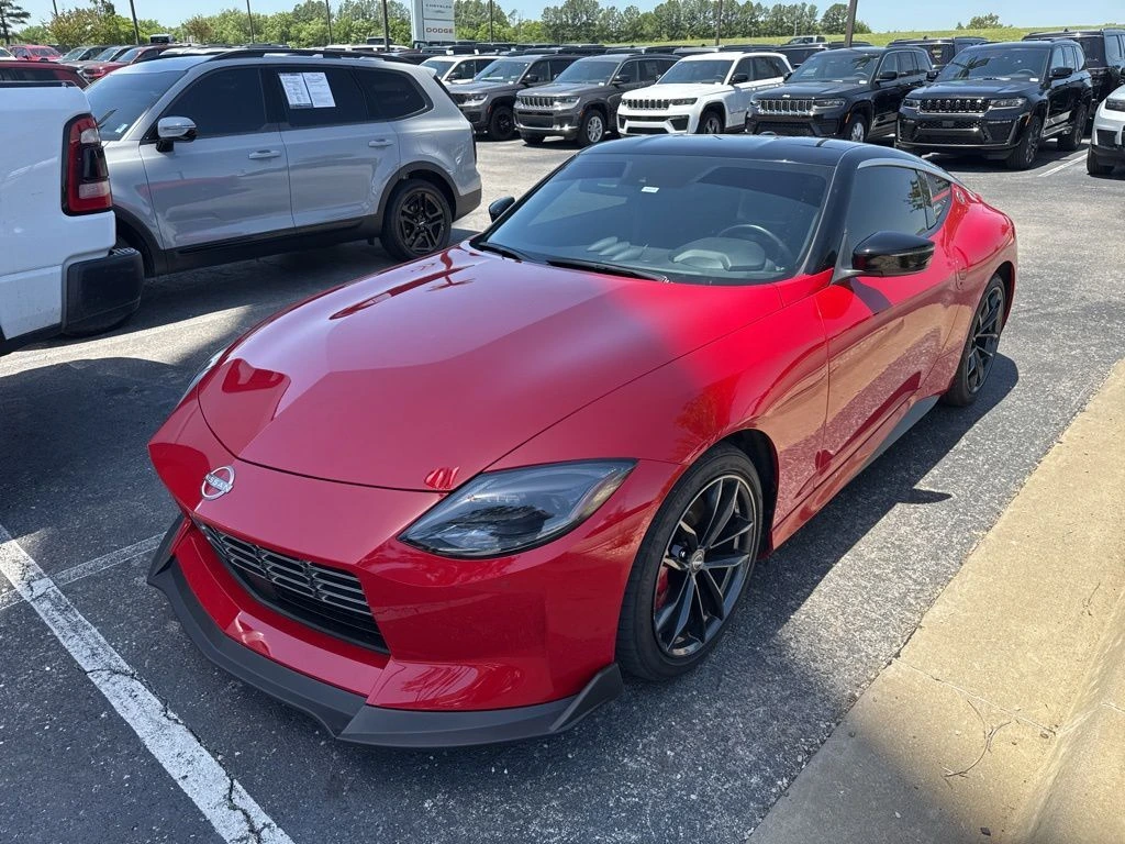 2025 Nissan Z Performance 6MT's photo