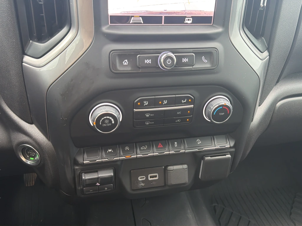 2024 Chevrolet Silverado 1500 Custom - Photo 25
