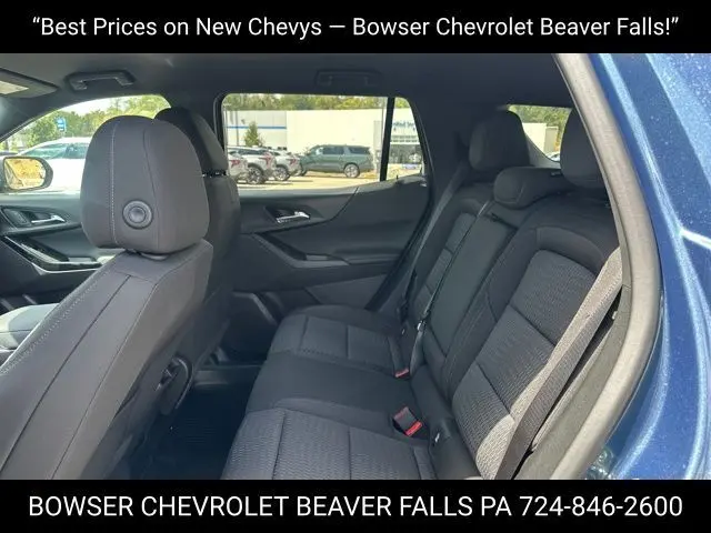 2026 Chevrolet Equinox LT photo 3