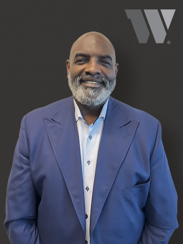 Cedric Glover