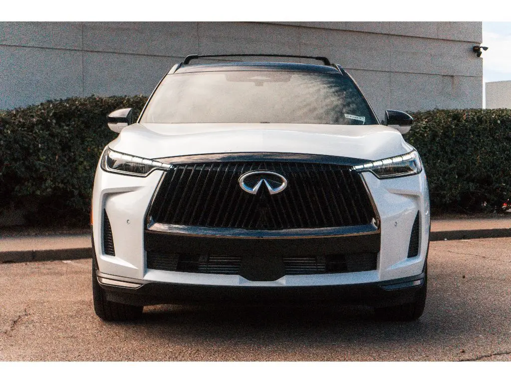 2026 Infiniti QX60 Autograph photo 2