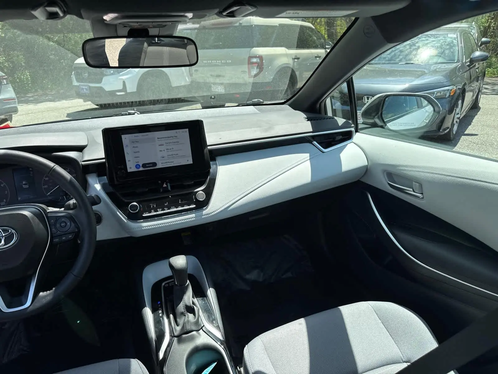 2024 Toyota Corolla SE Premium photo 35