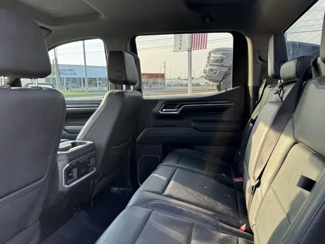 2022 Gmc Sierra 1500 SLT photo 12