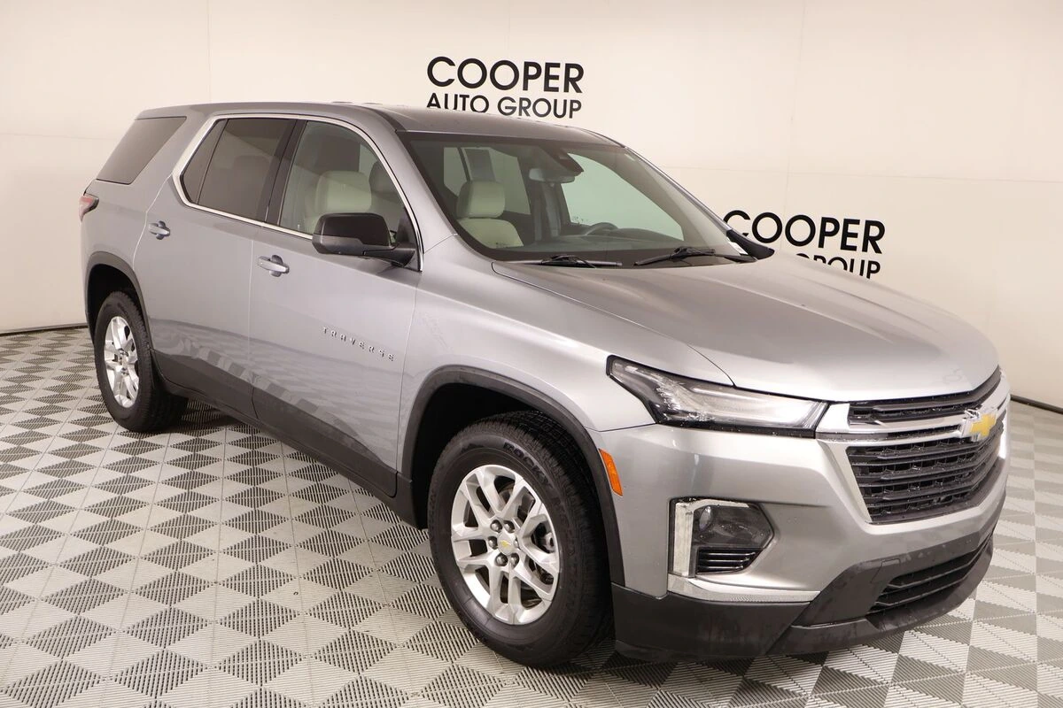 2023 Chevrolet Traverse