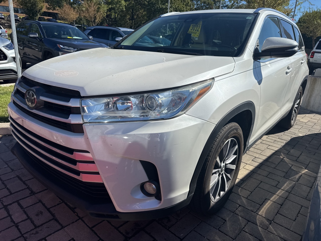 Vehicle