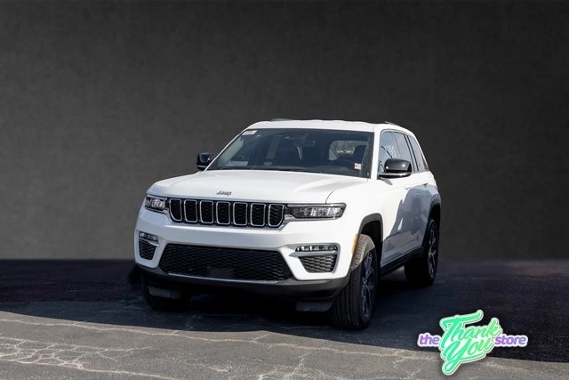 2025 Jeep Grand Cherokee Limited's photo