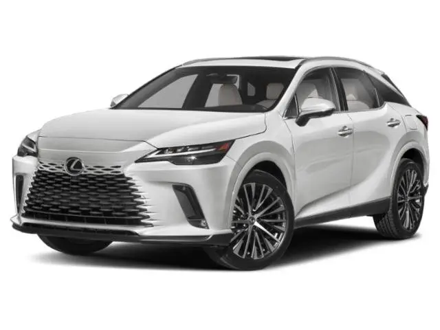 2023 Lexus RX 350's photo