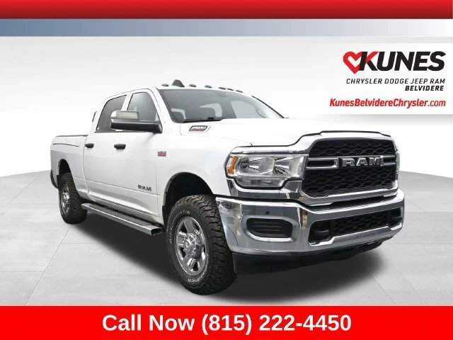 2021 RAM 2500 Pickup