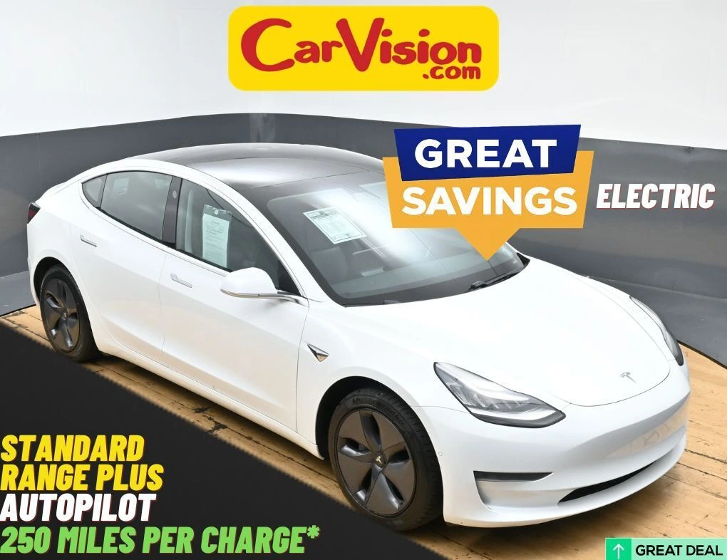 2020 Tesla Model 3 Base