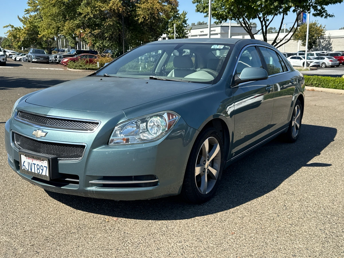 2009 Chevrolet Malibu