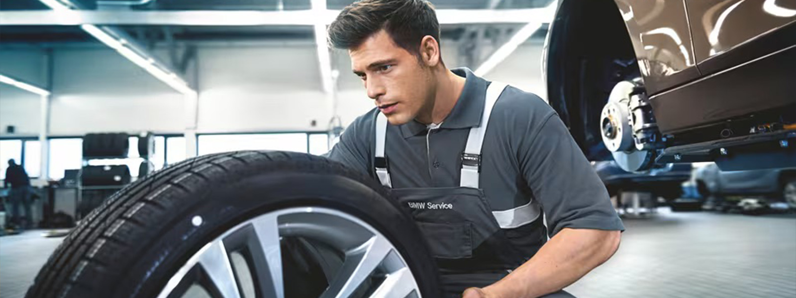 BMW Brake Repair and Vehicle Maintenance in Tacoma, WA