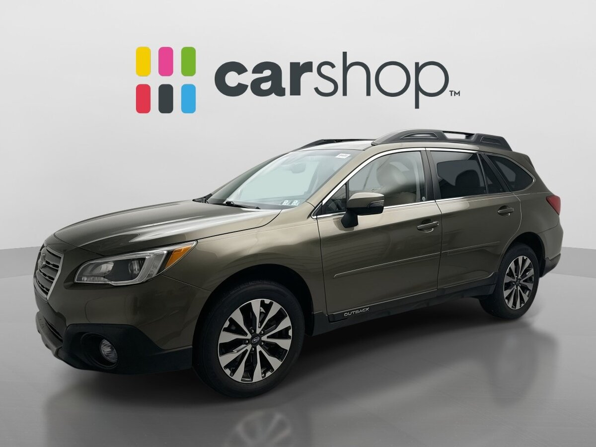 2017 Subaru Outback Limited