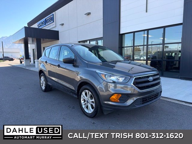 2018 Ford Escape S