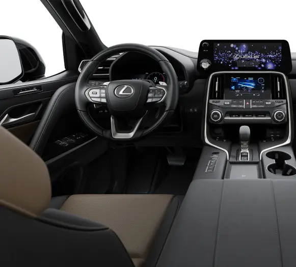 2025 Lexus LX photo 5