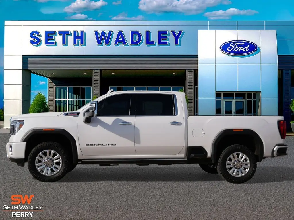 2023 Gmc Sierra HD Denali photo 3