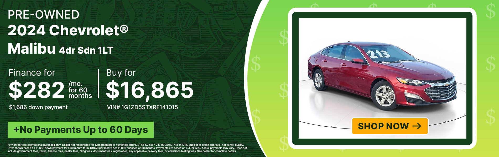 2024 Chevrolet Malibu