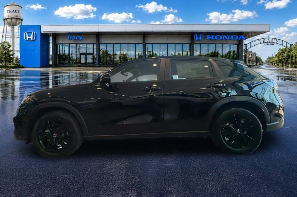 2027 Honda HR-V Sport - Photo 12