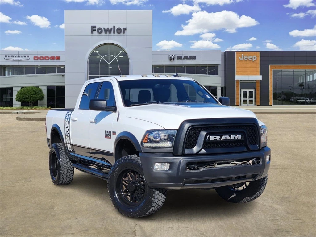 2017 RAM Ram 2500 Pickup Power Wagon's photo