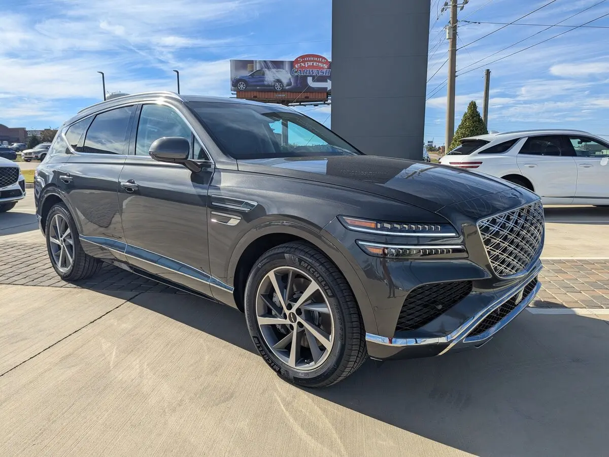 2026 GENESIS GV80 Advanced's photo