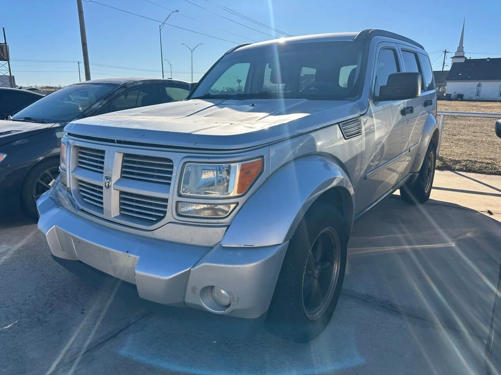 2011 Dodge Nitro Heat's photo