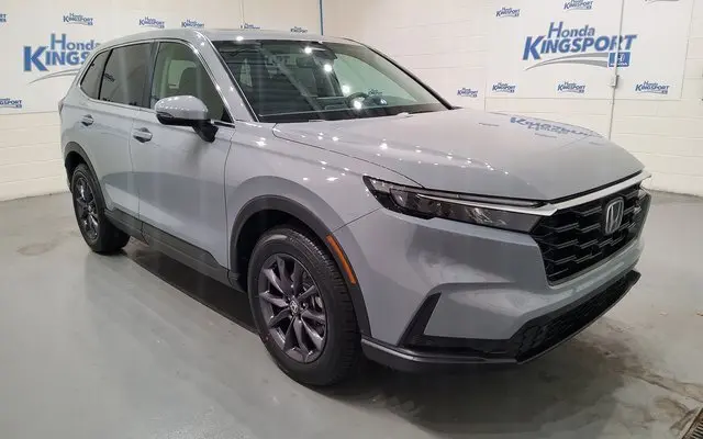 2026 Honda CR-V EX-L's photo