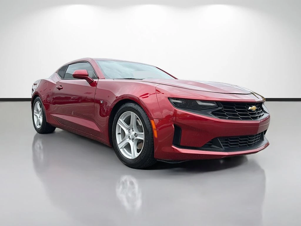 2021 Chevrolet Camaro 1LT