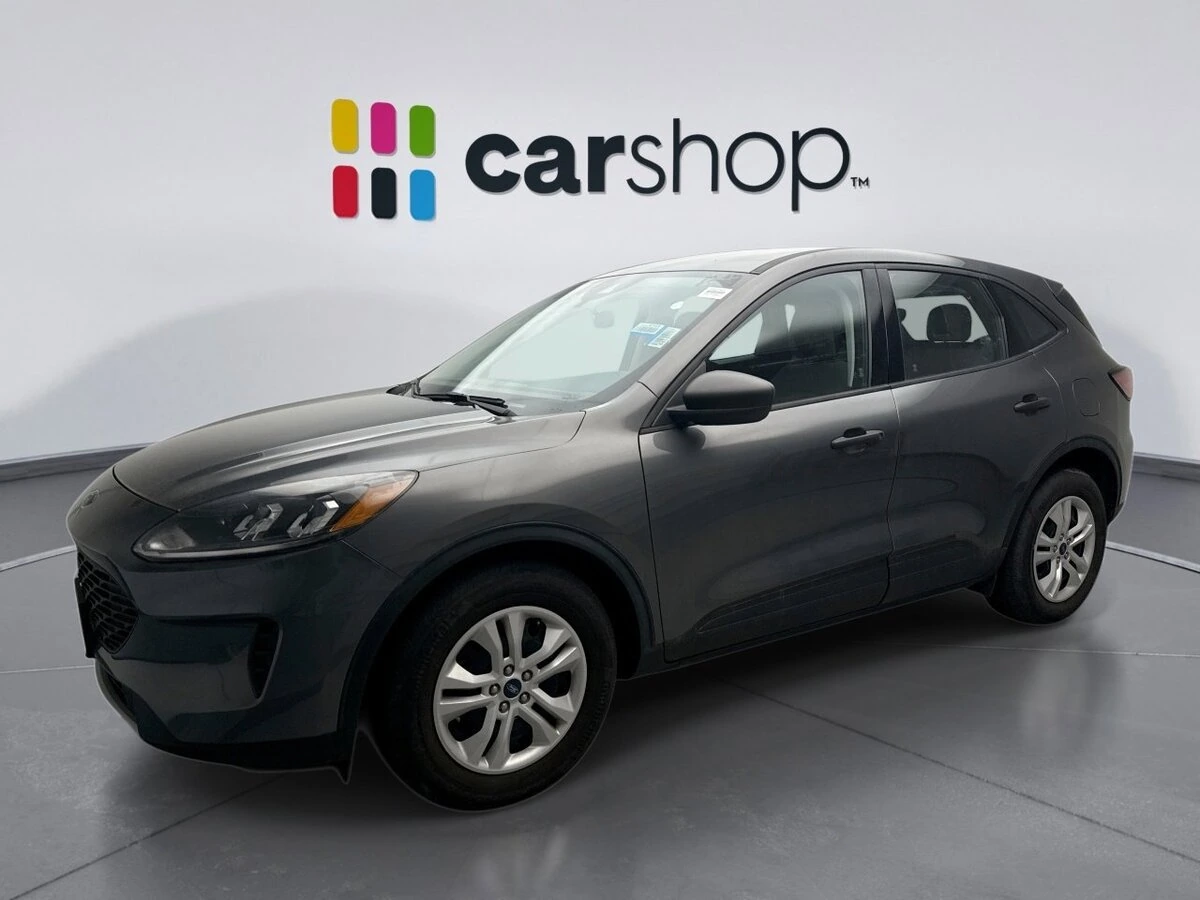 2021 Ford Escape S FWD's photo